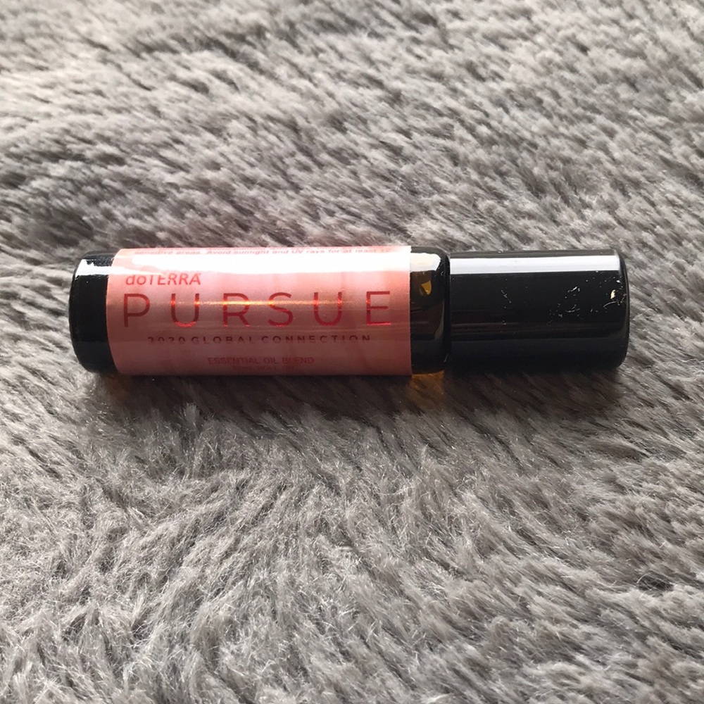 Doterra Pursue Roller